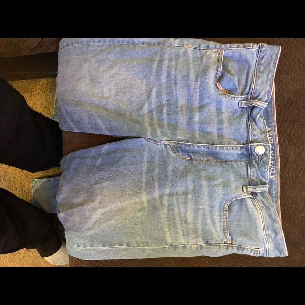 Women’s AEO Hi Rise Jean Jegging